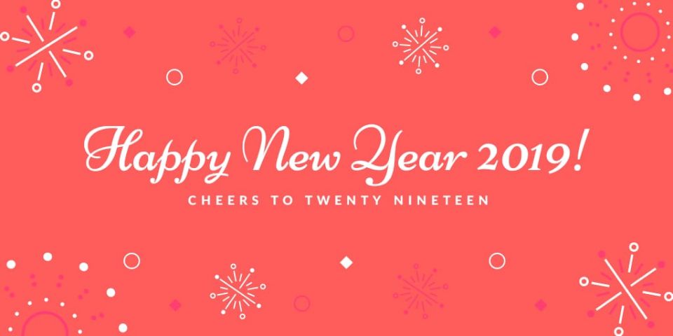 Happy New Year