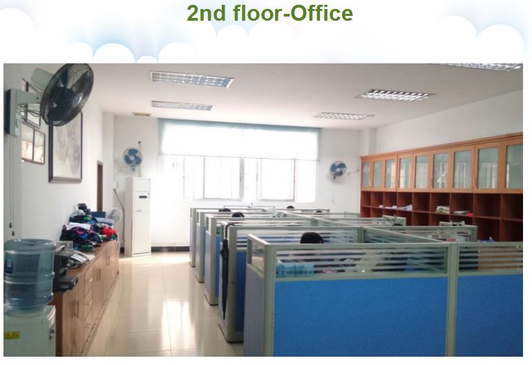2nd floor- office