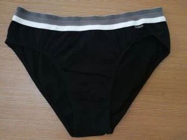 사용자 정의 코 튼 남자 팬티 슬립 속옷