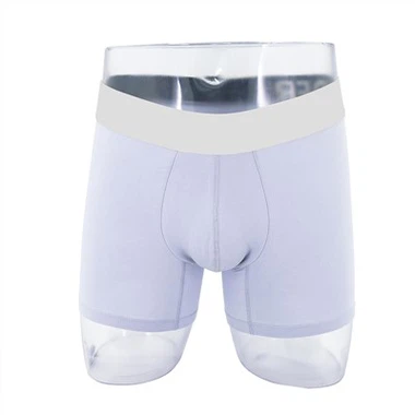 남성용 개인 상표 인쇄 복서 브리프 복서