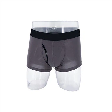 남성 복서 제조사 파우치 속옷